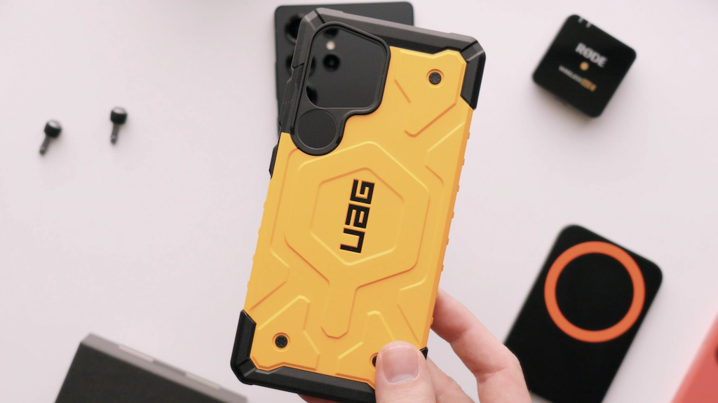 Samsung Galaxy S25 Ultra: Sprawdź nasze Top 5 etui!